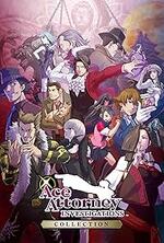 Ace Attorney Investigations Collection